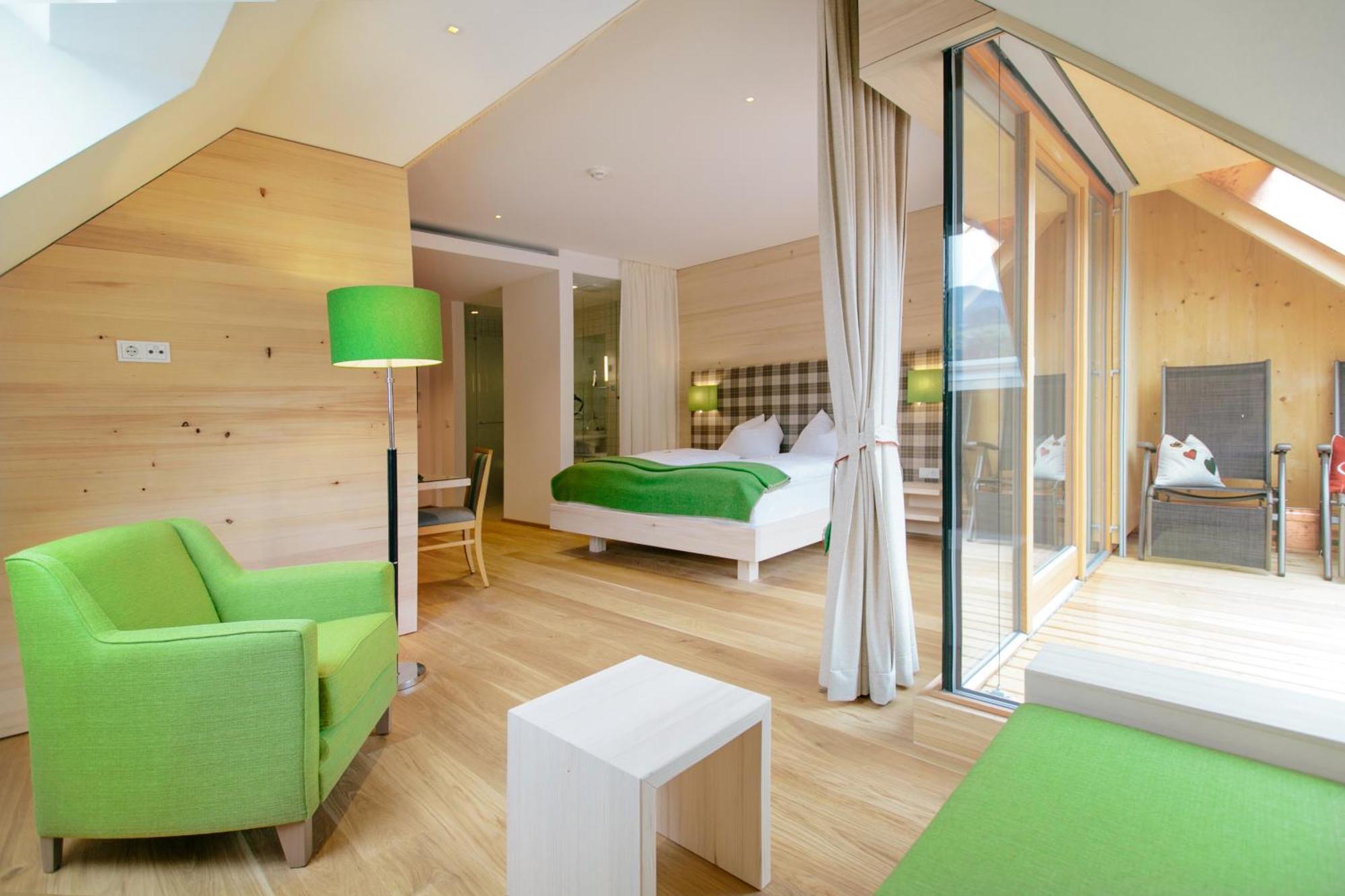 Hotel Gasthof Zur Post سانكت جيلجن المظهر الخارجي الصورة