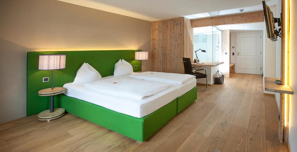 Hotel Gasthof Zur Post سانكت جيلجن الغرفة الصورة